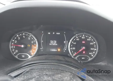 2017 Jeep Renegade Sport 4X4 z USA, uszkodzony, nr VIN ZACCJBAB0HPF60421